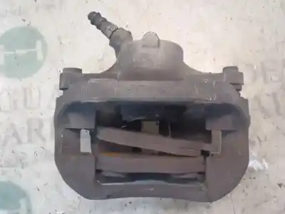 Second-hand car spare part front left brake caliper for renault kangoo (f/kc0) 1.4 rapid plus 54 cv / 40 kw oem iam references   