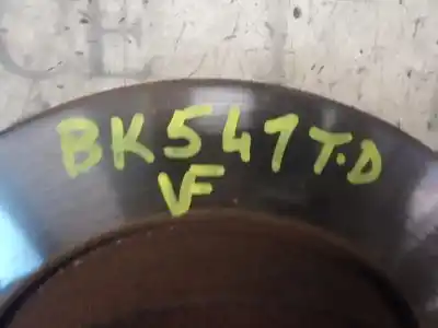 Peça sobressalente para automóvel em segunda mão disco de travão traseiro por ford focus lim. (cb4) business referências oem iam 1748745  