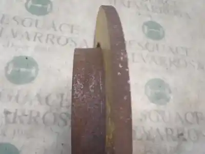 Peça sobressalente para automóvel em segunda mão disco de travão traseiro por ford focus lim. (cb4) business referências oem iam 1748745  