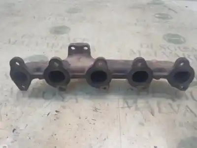 Second-hand car spare part Exhaust Manifold for CITROEN C5 BERLINA 1.6 16V HDi FAP OEM IAM references   