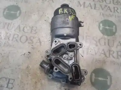 Peça sobressalente para automóvel em segunda mão suporte do filtro de óleo por citroen c5 berlina 1.6 16v hdi fap referências oem iam 