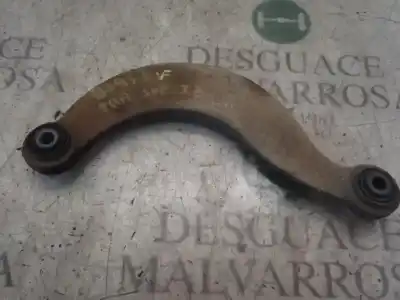 Second-hand car spare part left rear upper suspension arm for ford focus berlina (cap) 2.0 tdci cat oem iam references 