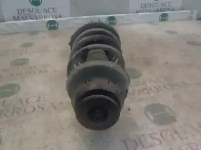 Second-hand car spare part front left shock absorber for renault clio ii fase ii (b/cb0) authentique confort oem iam references   