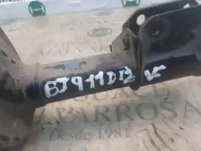 Second-hand car spare part front left shock absorber for renault clio ii fase ii (b/cb0) authentique confort oem iam references   