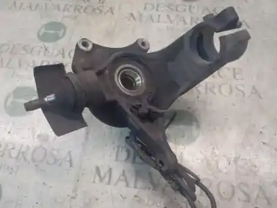 Peça sobressalente para automóvel em segunda mão manga de eixo dianteira direita por citroen c5 berlina 1.6 16v hdi fap referências oem iam 