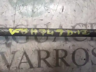 Second-hand car spare part left front bracket for citroen c2 cool oem iam references   