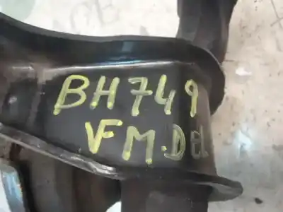 Second-hand car spare part engine support for citroen c2 cool oem iam references   