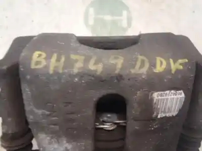 Second-hand car spare part front right brake caliper for citroen c2 cool oem iam references   