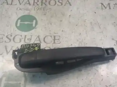 Tweedehands auto-onderdeel buitenste handgreep rechts voor voor citroen c2 cool oem iam-referenties 