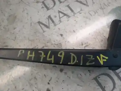 Peça sobressalente para automóvel em segunda mão haste de escova dianteiro esquerdo por citroen c2 cool referências oem iam   