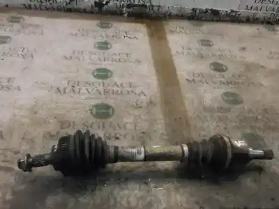 Second-hand car spare part front left transmission for peugeot partner (s2) combi plus oem iam references 