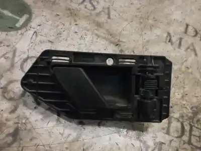 Second-hand car spare part interior right front handle for peugeot partner (s2) combi plus oem iam references 