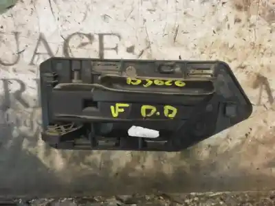 Second-hand car spare part interior right front handle for peugeot partner (s2) combi plus oem iam references   