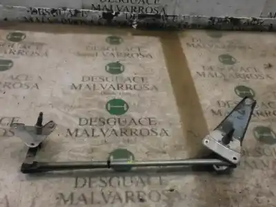 Second-hand car spare part front windscreen wiper linkage for peugeot partner (s2) combi plus oem iam references 