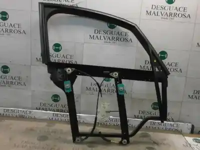 Second-hand car spare part passenger side right window regulator for audi a2 (8z) 1.4 oem iam references 8z0837462b