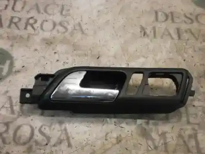 Pièce détachée automobile d'occasion POIGNÉE INTÉRIEURE AVANT GAUCHE pour VOLKSWAGEN POLO (9N3)  Références OEM IAM 6Q1837173G  