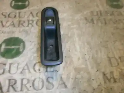 Second-hand car spare part REAR LEFT POWER WINDOW SWITCH for RENAULT SCENIC II  OEM IAM references   