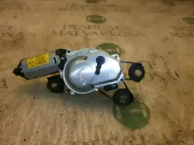 Second-hand car spare part rear windshield wiper motor for seat leon (1p1) sport oem iam references 5p0955711c