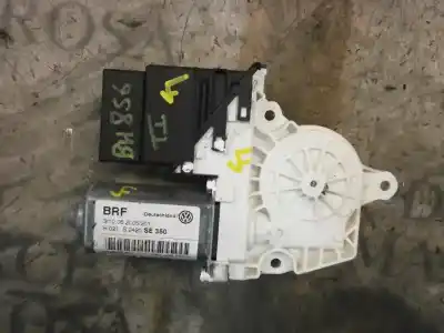 Second-hand car spare part rear left window motor for seat leon (1p1) sport oem iam references 1k0959703gl03