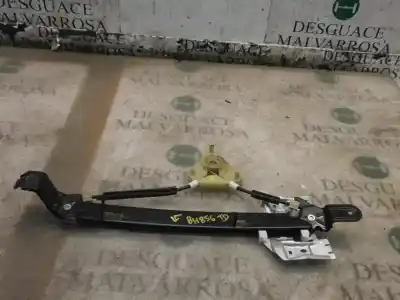 Second-hand car spare part rear right window regulator for seat leon (1p1) sport oem iam references 1p0839462a
