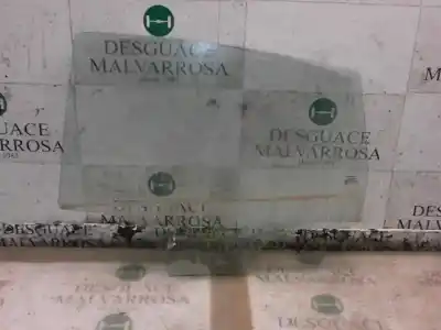 Second-hand car spare part rear left door window glass for seat leon (1p1) sport oem iam references 1p0845205b