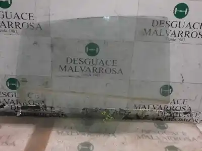 Second-hand car spare part rear right door window glass for seat leon (1p1) sport oem iam references 1p0845206b