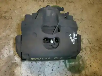 Peça sobressalente para automóvel em segunda mão pinça de travão dianteira esquerda por opel vectra c berlina club referências oem iam 