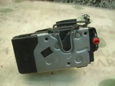 Peça sobressalente para automóvel em segunda mão FECHADURA DA PORTA TRASEIRA ESQUERDA por OPEL VECTRA C BERLINA  Referências OEM IAM   