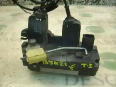 Peça sobressalente para automóvel em segunda mão fechadura da porta traseira esquerda por opel vectra c berlina club referências oem iam   