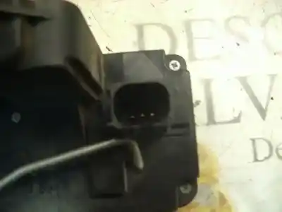 Peça sobressalente para automóvel em segunda mão fechadura da porta traseira esquerda por opel vectra c berlina club referências oem iam   