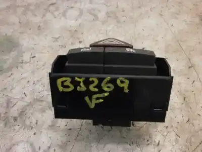 Second-hand car spare part hazard warning lights for opel corsa d enjoy oem iam references   