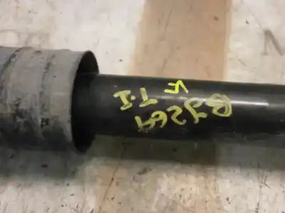 Second-hand car spare part rear left shock absorber for opel corsa d enjoy oem iam references   