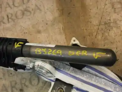 Second-hand car spare part front right curtain airbag for opel corsa d enjoy oem iam references   