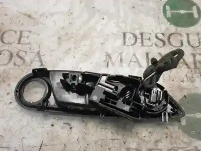 Автозапчасти б/у левая передняя внутренняя ручка за ford fiesta (cb1) ambiente ссылки oem iam   