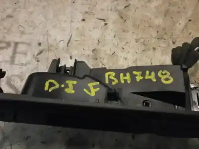 Автозапчасти б/у левая передняя внутренняя ручка за ford fiesta (cb1) ambiente ссылки oem iam   