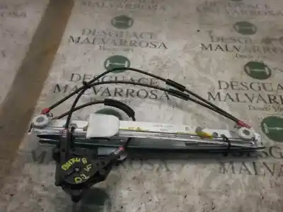 Автозапчасти б/у регулятор стекла переднего левого за ford fiesta (cb1) ambiente ссылки oem iam 