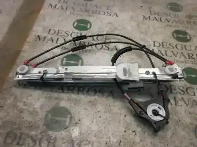 Автозапчастина б/у регулятор вікна передній лівий для ford fiesta (cb1) ambiente посилання на oem iam   