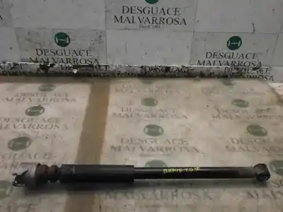 Автозапчасти б/у правый задний амортизатор за ford fiesta (cb1) ambiente ссылки oem iam 