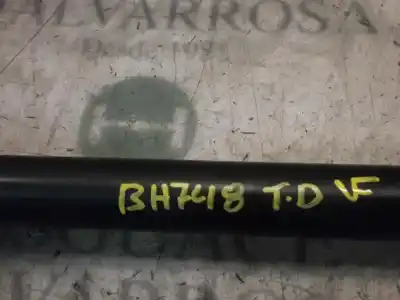 Автозапчасти б/у правый задний амортизатор за ford fiesta (cb1) ambiente ссылки oem iam   