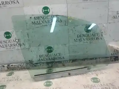 Second-hand car spare part front right door window glass for opel zafira b enjoy oem iam references 