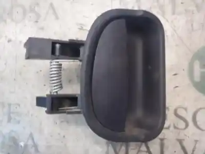 Second-hand car spare part interior left side handle for renault kangoo (f/kc0) 1.4 rapid plus 54 cv / 40 kw oem iam references 