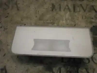 Second-hand car spare part interior light for bmw serie 1 berlina (e81/e87) 118d oem iam references 61316951252