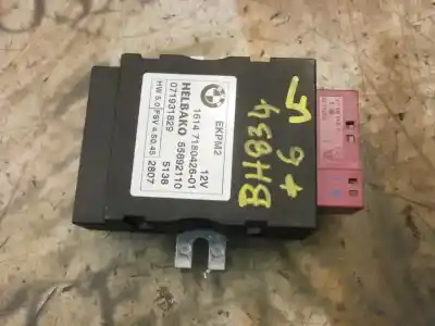 Second-hand car spare part electronic module for bmw serie 1 berlina (e81/e87) 118d oem iam references 16147229173