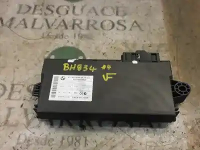 Second-hand car spare part electronic module for bmw serie 1 berlina (e81/e87) 118d oem iam references 61359395657