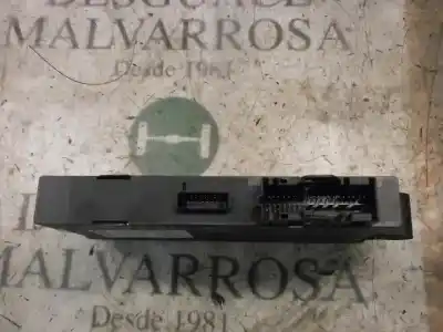 Second-hand car spare part electronic module for bmw serie 1 berlina (e81/e87) 118d oem iam references 61359395657  61356943834