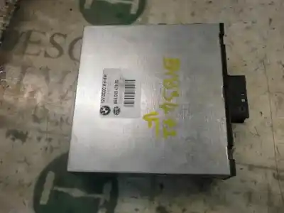 Second-hand car spare part electronic module for bmw serie 1 berlina (e81/e87) 118d oem iam references 61429253208