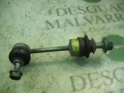 Peça sobressalente para automóvel em segunda mão braço oscilante suspensão traseiro esquerdo por bmw serie 5 touring (e61) 530d referências oem iam 33506781540