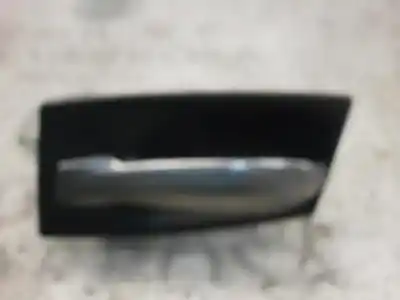 Peça sobressalente para automóvel em segunda mão puxador interior traseiro esquerdo por bmw serie 5 touring (e61) 530d referências oem iam 51217076247