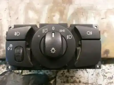 Peça sobressalente para automóvel em segunda mão comutador de luzes por bmw serie 5 touring (e61) 530d referências oem iam 61316925252
