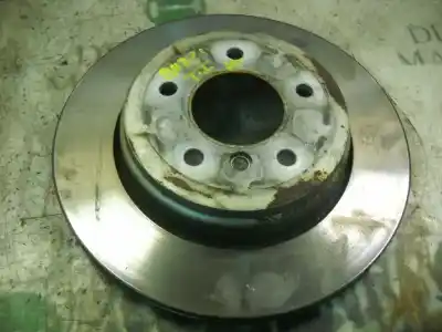 Peça sobressalente para automóvel em segunda mão disco de travão traseiro por bmw serie 5 touring (e61) 530d referências oem iam 34216864061